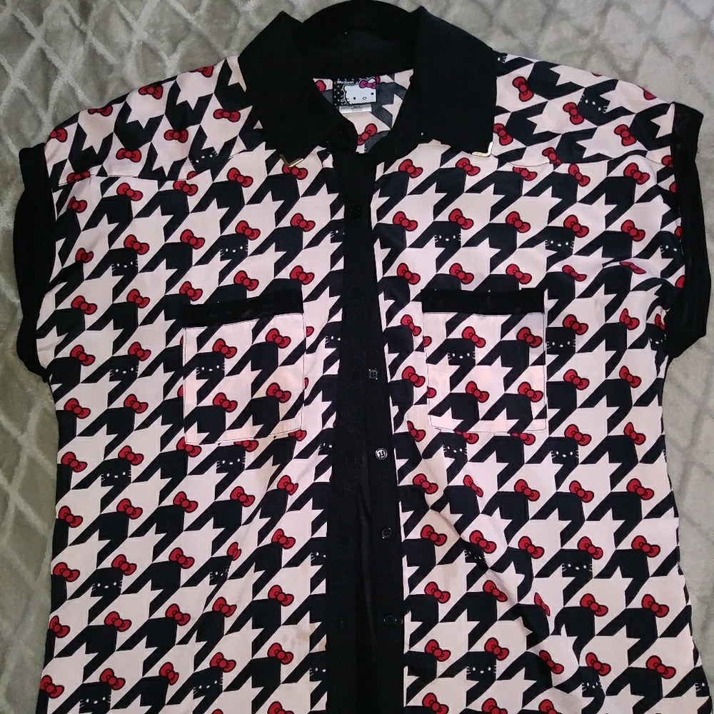 Sanrio HK Top